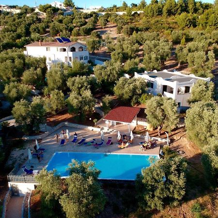 Villa Rinaldi Apartment Вьесте Экстерьер фото