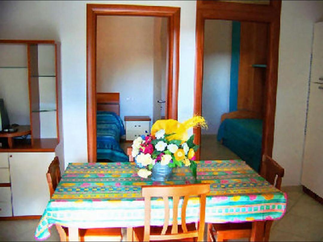 Villa Rinaldi Apartment Вьесте Экстерьер фото