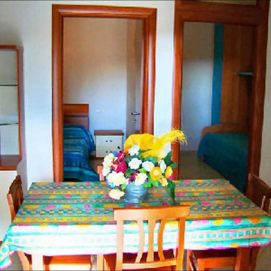 Villa Rinaldi Apartment Вьесте Экстерьер фото
