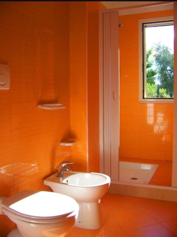 Villa Rinaldi Apartment Вьесте Экстерьер фото