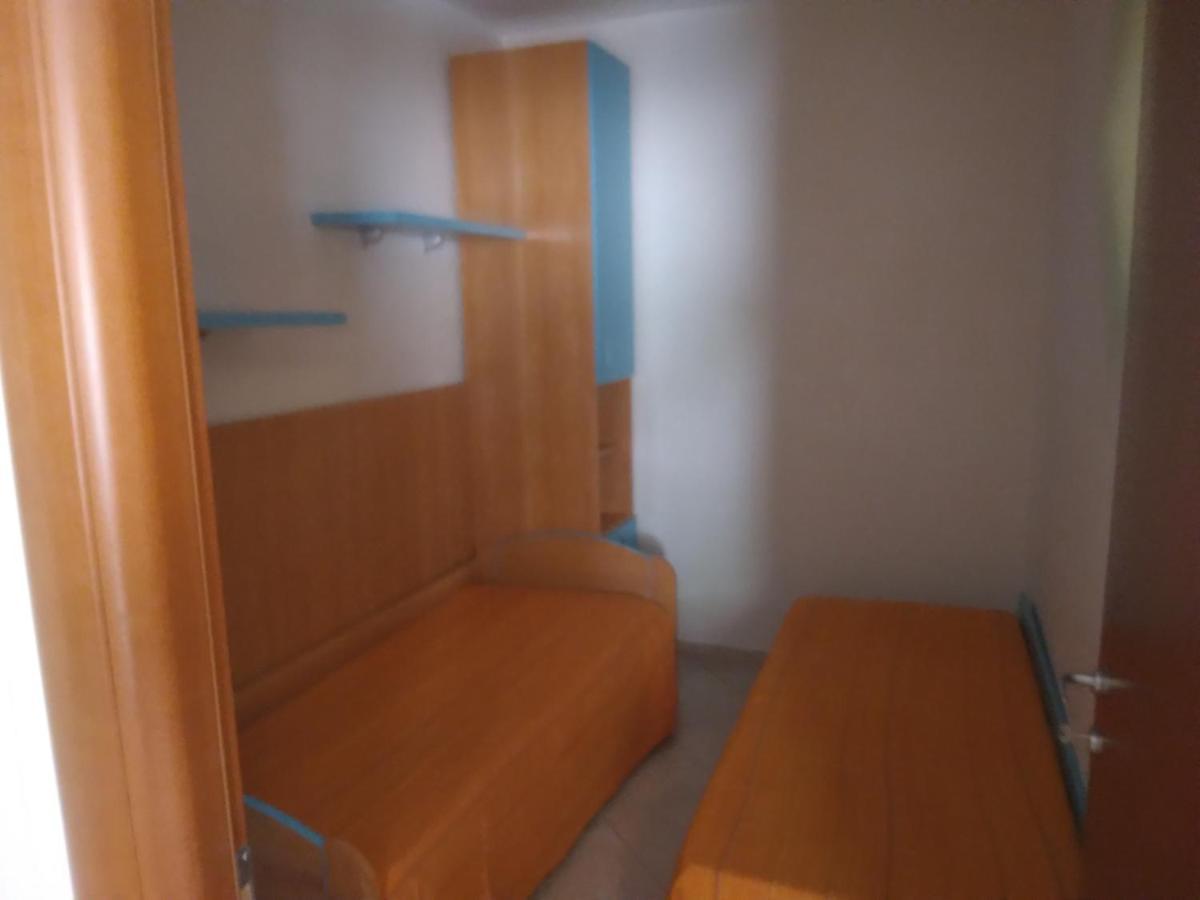 Villa Rinaldi Apartment Вьесте Экстерьер фото