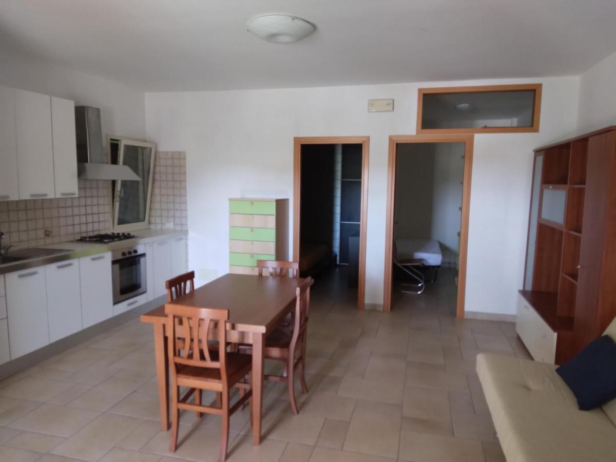 Villa Rinaldi Apartment Вьесте Экстерьер фото