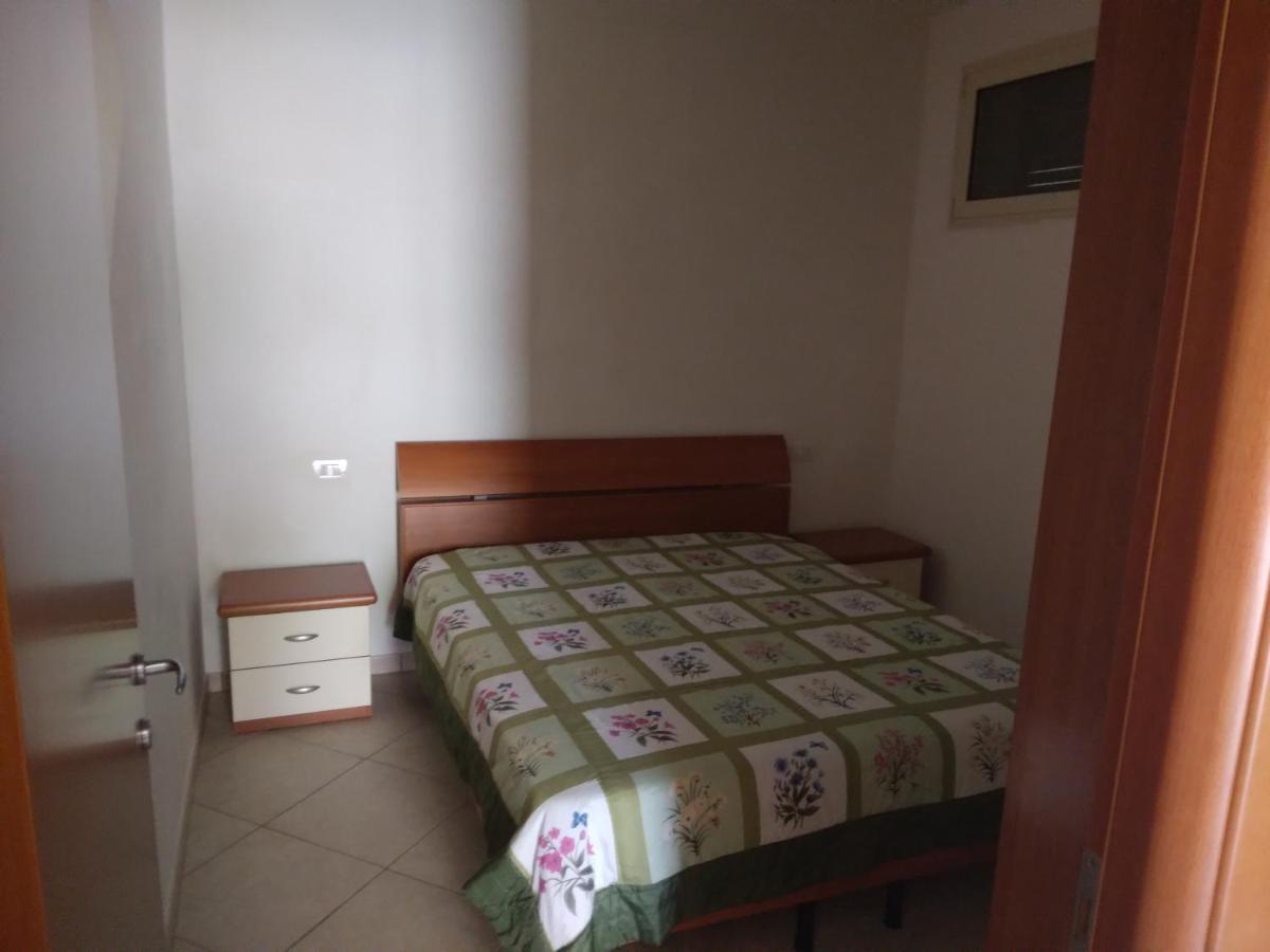 Villa Rinaldi Apartment Вьесте Экстерьер фото