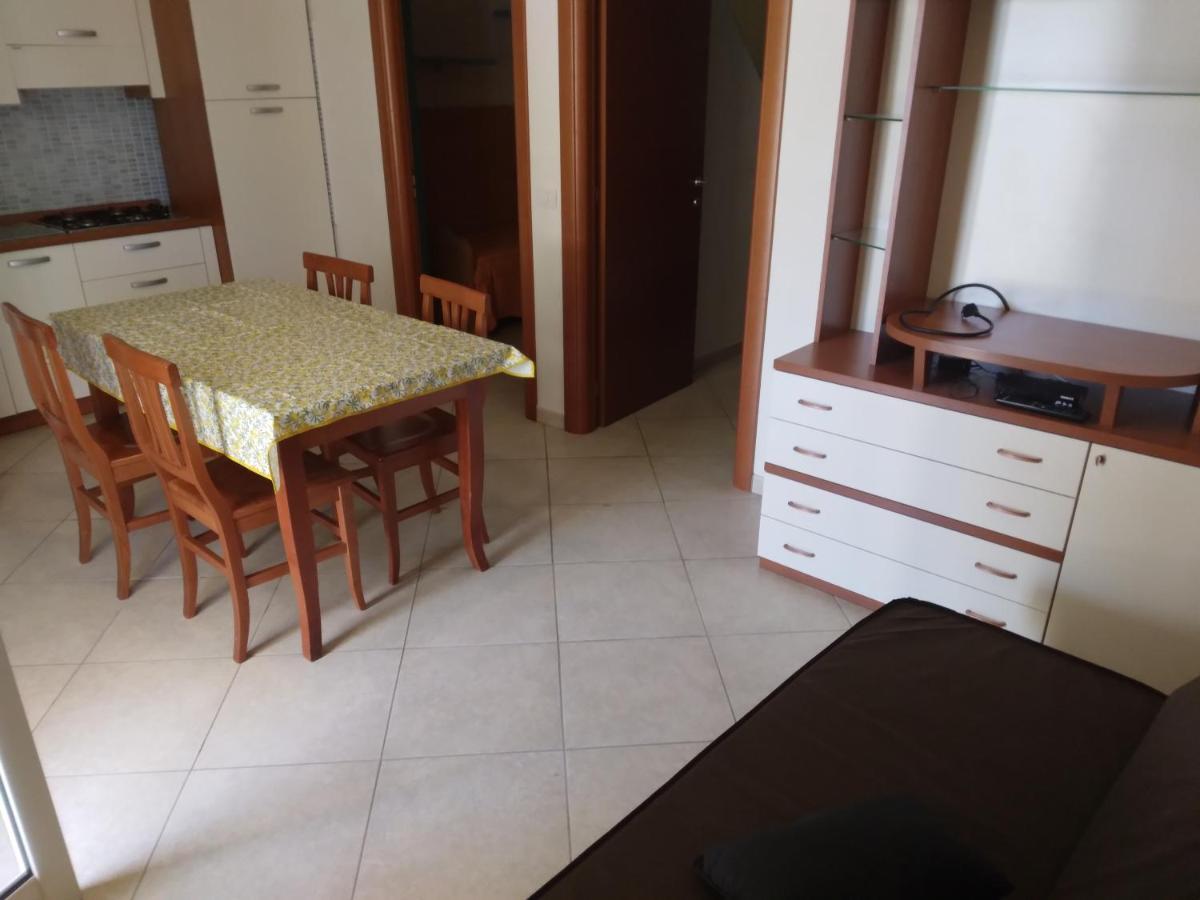 Villa Rinaldi Apartment Вьесте Экстерьер фото