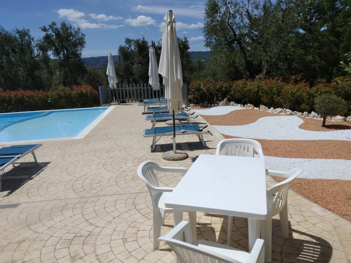 Villa Rinaldi Apartment Вьесте Экстерьер фото