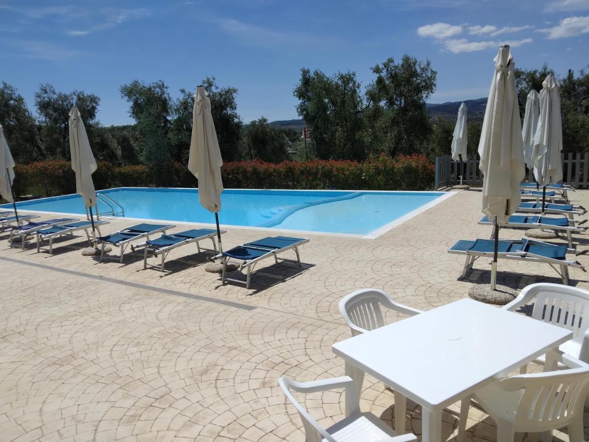 Villa Rinaldi Apartment Вьесте Экстерьер фото