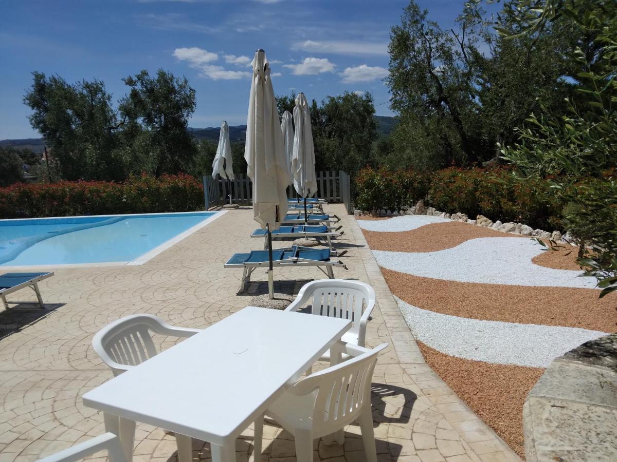 Villa Rinaldi Apartment Вьесте Экстерьер фото