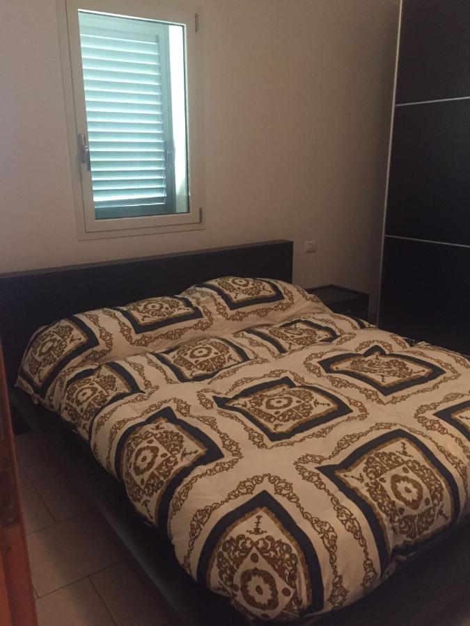 Villa Rinaldi Apartment Вьесте Экстерьер фото
