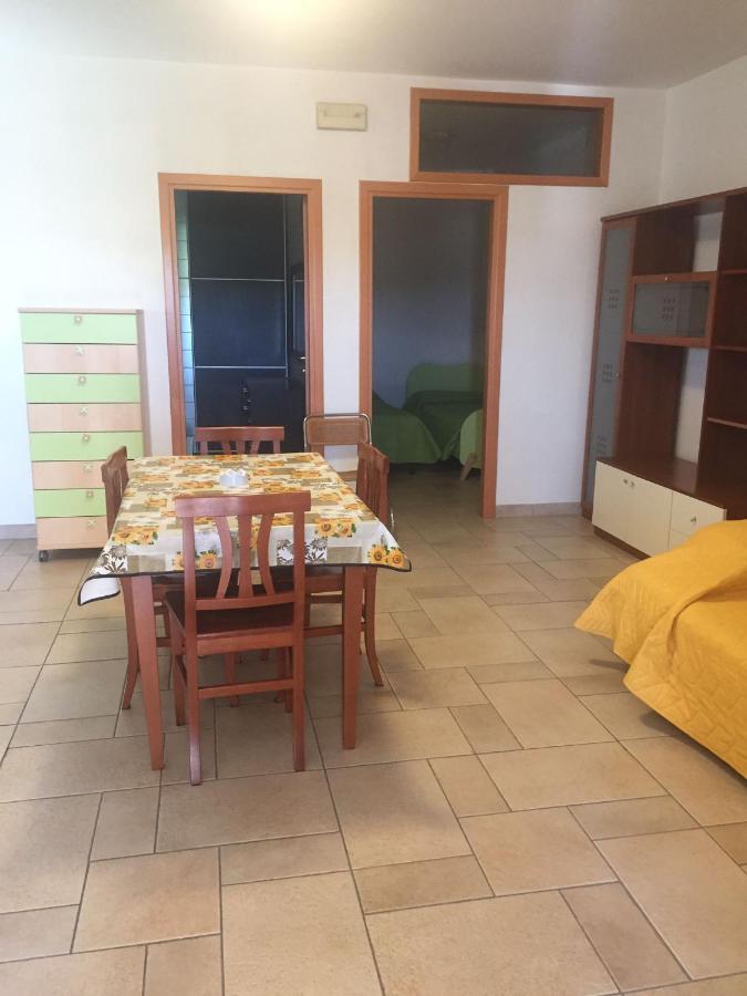 Villa Rinaldi Apartment Вьесте Экстерьер фото