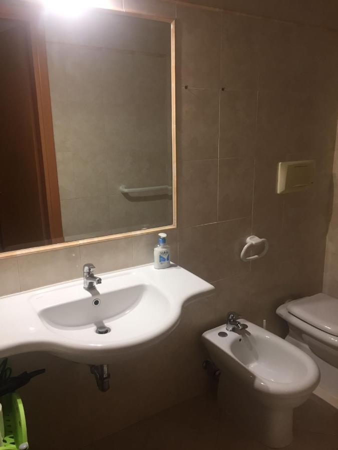 Villa Rinaldi Apartment Вьесте Экстерьер фото