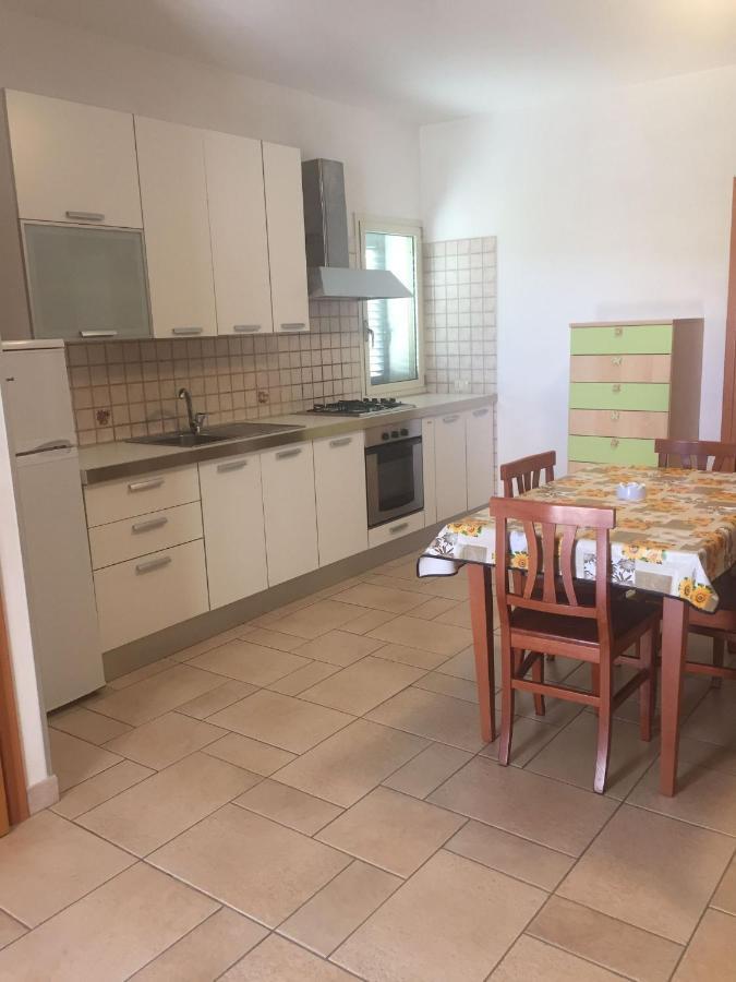 Villa Rinaldi Apartment Вьесте Экстерьер фото