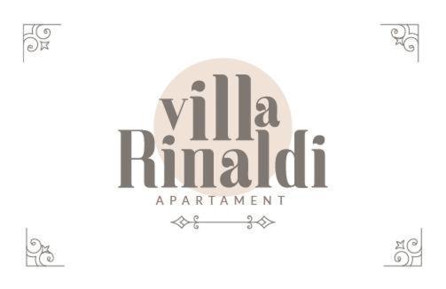 Villa Rinaldi Apartment Вьесте Экстерьер фото